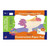 Pacon Construction Paper Pad for Arts and Crafts 18 x 12 In 24 Sheets