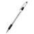 RSVP Ballpoint Pen Fine Line Black Ink for Smooth Writing 0.7mm 2 Ea