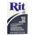 Rit Dye Powder Navy Blue All-Purpose Fabric Dye Concentrated Powder 31.9 g