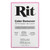 Rit Color Remover Powder Safe Non-Chlorine Fabric Color Remover 2 Oz