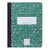 Roaring Spring Hard Cover Composition Book 9.75 inch x 7.5 inch Graph Ruled Durable Binding 100 Sheets