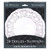Doilies White Round Lace Decorative 8.5 inch 1 Ea