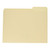 Esselte Pendaflex File Folder 1/3 Tab Manila Letter Size 48 Ea