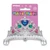 Tiara Jeweled Assorted Gold / Silver Party Accessory Assorted 1 Ea