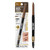 Revlon ColorStay Brow Pencil #210 Soft Brown Longwear Precision Tip for Natural Brows 0.01 Oz