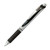 EnerGel RTX Gel Pen Black Ink Metal Tip Medium Line for Smooth Writing 0.7mm 1 Ea