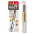 Revlon ColorStay Brow Fantasy Pencil & Gel Soft Brown 102 Dual-Ended Brow Tool 0.01 Oz