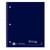 Roaring Spring Law Ruled Spiral Notebook 11 inch x 9 inch Summary Margin Assorted Colors 20# Paper 70 Sheets