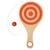 Bounce Back Paddle Ball Classic Play Toy 1 Ea