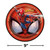 Spiderman Birthday Paper Plates Round Decorative 9 inch 8 Ea