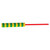 Fling Zing Flying Disc Toy Assorted 1 Ea