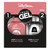 Sally Hansen Miracle Gel Nail Polish Longwear Chip-Resistant Bold Shine Miracle Gel 3.0 Duo Pack Mauve-olous 0.5 Oz