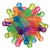 Flashing Neutron Ball Light-Up Bouncy Toy 1 Ea
