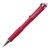 Twist-Erase III Mechanical Pencil Red Barrel for Clean Writing 0.7mm 1 Ea