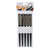 Viovia Bamboo Chopsticks Durable Reusable 10 Ea