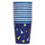 Peppy Birthday Party Cups Decorative 9 Oz 8 Ea