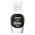 Sally Hansen Good.Kind.Pure Nail Polish Geode to Joy Collection Plant-Based Vegan Black Stone 0.33 Oz