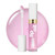 Revlon Super Lustrous Glimmer Lip Oil #005 Vio-lit Nourishing Glossy Finish 0.13 Oz