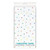 Unique Table Cover Rectangular Plastic Patterned Dots & Stars Birthday 54 inch x 84 inch 1 Ea