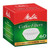 JavaJig Replacement Single Serve Coffee Filters Reusable Eco Friendly, 60 ea