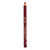 Milani Color Statement Lipliner Rich Pigment Longwear Formula, Bordeaux, 0.04 oz