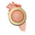 Milani Baked Blush Luminoso Peachy Glow Silky Texture, 0.12 oz