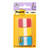 Post it Tabs Durable Adhesive Bright Assorted Colors Easy Use Office Supply 66 Ea