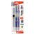 Pentel Quick Click Mechanical Pencil with Lead and 2 Eraser Refills Smooth Grip 0.5mm 2 Ea