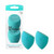 Real Techniques Miracle Duo Airblend Sponge Professional Makeup Tool for Face Application 1 Ea