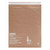 Scotch Curbside Recyclable Mailer Protective Envelope Tan Size 5 10.8 inch x 14.8 inch 1 Ea