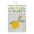 Scrubsy Dish Cloth Lemon Tree Print Reusable Kitchen Wipe, 1 ea