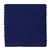 Cotton Ridged Cleaning Cloth Ink Color Textured Surface, 1 Ea