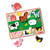 Farm Chunky Puzzle 8-Piece Wooden Animal Puzzle for Toddlers, 1 ea
