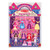 Puff Sticker Play Set Princess Theme Reusable Stickers and Scenes, 1 ea