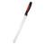 Mr. Bar-B-Q 12 Inch Blade Meat Slicing and Carving Knife with Blade Protector, 1 ea