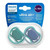 Philips Avent Ultra Air Pacifier Comfortable Design Safe Gentle Baby Soother 6 to 18 Months 1 Ea