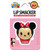 Lip Smacker Disney Tsum Tsum Lip Balm Minnie Strawberry Lollipop Flavor, 0.26 Oz