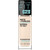 Maybelline Fit Me Matte and Poreless Foundation Porcelain, 1 oz
