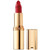 L'Oreal Paris Colour Riche Satin Lipstick Red Passion Moisturized Finish, 0.13 Oz