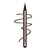 Maybelline Hyper Easy Liquid Eyeliner Pitch Brown, 0.02 oz