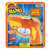 Ja-Ru Super Bang Hot Shot Cap Gun for Action Play, 1 Ea