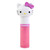 Lip Smacker Lippy Pals Swirls Sanrio Hello Kitty Gloss Kiwi Flavor, 1 Ea