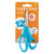 Fiskars Student Scissors for School and Craft, Blunt Tip, 5 Inch, 1 Ea