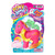 Ja-Ru Pony Land Pony Pet for Pretend Play With Hair Comb, 1 Ea