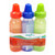 Evenflo Classic Bottles for Infant Feeding, Tinted, 3 Ea