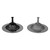 Home Basics Flexible Silicone Sink Strainer, Assorted Colors, 1 Ea