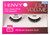 Kiss I Envy Juicy Volume 01 Full Glam Style Lashes Short