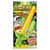 Ja-Ru Alien Force Lite-Up Sword for Pretend Play Glow Sword, 1 Ea