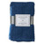 J&M Home Fashions Bar Mops 4-Pack 16x19 Inch Blue, 1 Ea