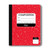 iScholar Marble Composition Book Wide Ruled 100 Sheets Assorted Colors, 1 Ea
